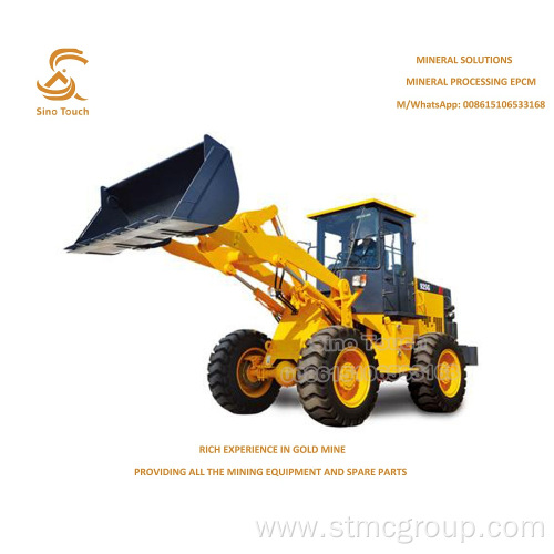 High quality Loader machinery